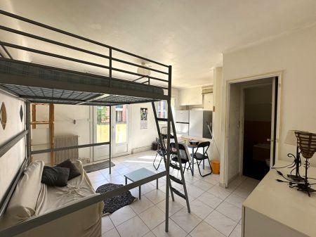 Location - Appartement - 1 pièces - 24.00 m² - montauban