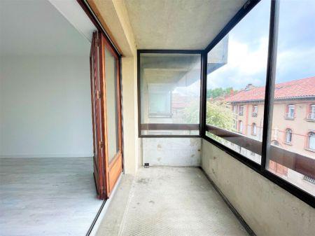 Location - Appartement - 1 pièces - 22.00 m² - montauban