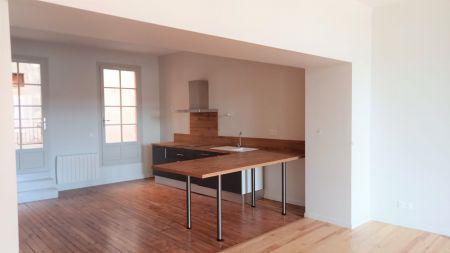 Location - Appartement - 4 pièces - 138.63 m² - montauban
