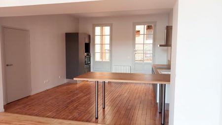 Location - Appartement - 4 pièces - 138.63 m² - montauban
