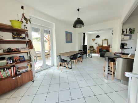 Vente - Maison - 5 pièces - 107.71 m² - montauban