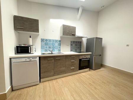 Location - Appartement - 3 pièces - 51.85 m² - montauban
