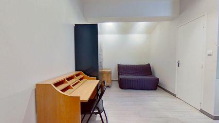Location - Appartement - 1 pièces - 17.00 m² - montauban