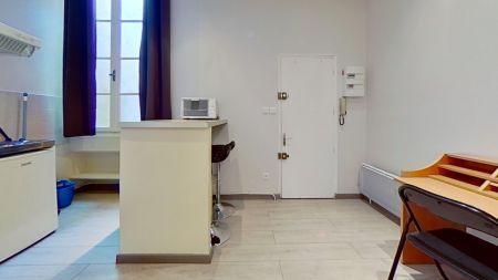 Location - Appartement - 1 pièces - 17.00 m² - montauban
