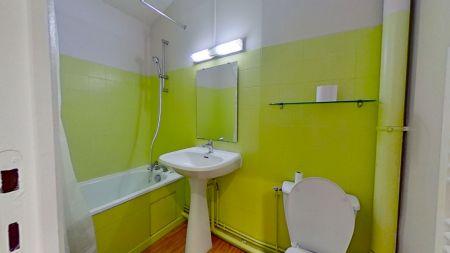 Location - Appartement - 1 pièces - 17.00 m² - montauban