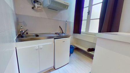 Location - Appartement - 1 pièces - 17.00 m² - montauban