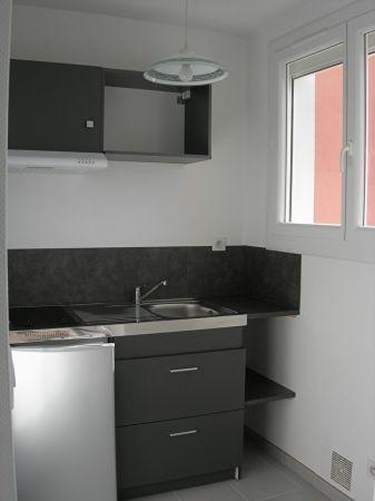 Location - Appartement - 1 pièces - 28.00 m² - montauban