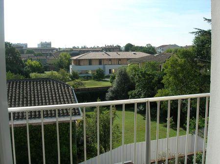 Location - Appartement - 1 pièces - 28.00 m² - montauban