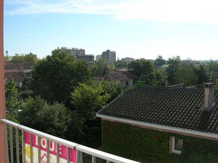 Location - Appartement - 1 pièces - 28.00 m² - montauban