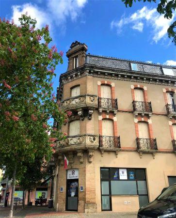 Location - Appartement - 1 pièces - 34.29 m² - montauban