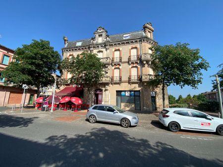 Location - Appartement - 1 pièces - 34.29 m² - montauban