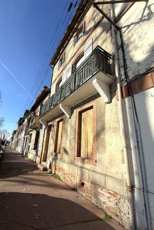 Location - Appartement - 2 pièces - 34.84 m² - montauban