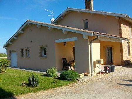 Location - Maison - 4 pièces - 157.27 m² - st Etienne De Tulmont