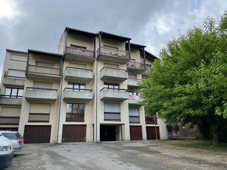 Location - Appartement - 1 pièces - 23.31 m² - montauban
