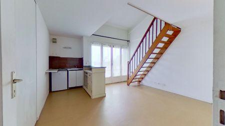Location - Appartement - 2 pièces - 28.40 m² - montauban