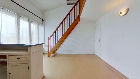 Location - Appartement - 2 pièces - 28.40 m² - montauban