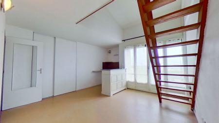 Location - Appartement - 2 pièces - 28.40 m² - montauban