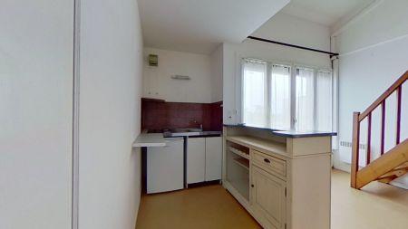 Location - Appartement - 2 pièces - 28.40 m² - montauban