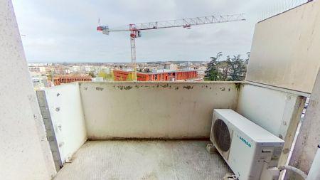 Location - Appartement - 2 pièces - 28.40 m² - montauban