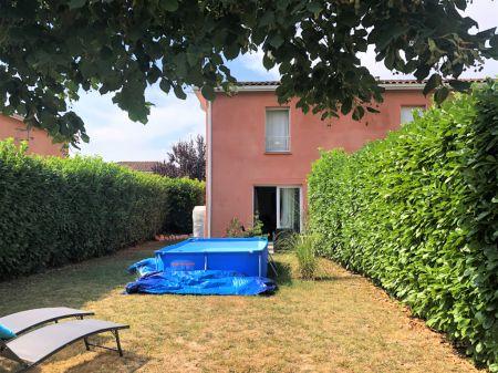 Location - Maison - 3 pièces - 70.00 m² - negrepelisse
