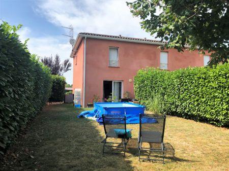 Location - Maison - 3 pièces - 70.00 m² - negrepelisse