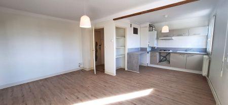 Location - Appartement - 2 pièces - 41.40 m² - montauban