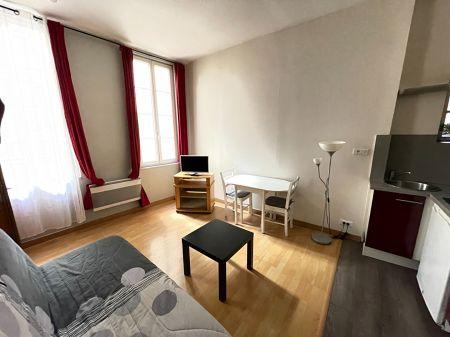 Location - Appartement - 1 pièces - 19.00 m² - montauban