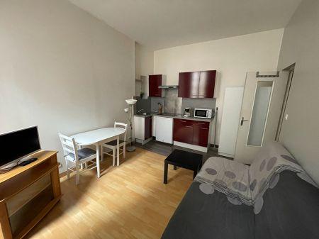 Location - Appartement - 1 pièces - 19.00 m² - montauban