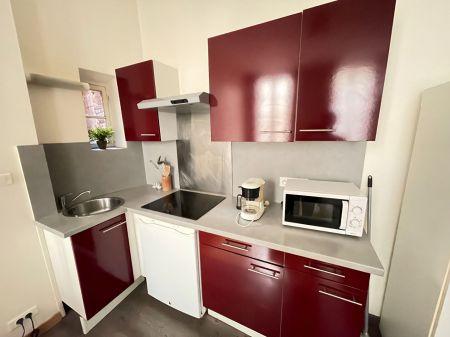 Location - Appartement - 1 pièces - 19.00 m² - montauban