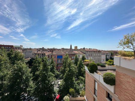 Location - Appartement - 2 pièces - 53.00 m² - montauban