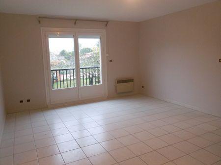 Location - Appartement - 3 pièces - 59.88 m² - bressols