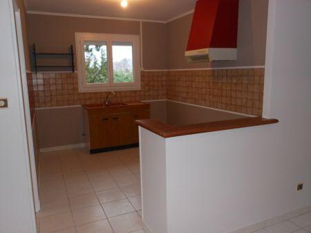Location - Appartement - 3 pièces - 59.88 m² - bressols