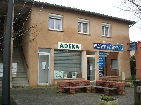 Location - Appartement - 3 pièces - 59.88 m² - bressols