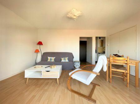 Location - Appartement - 1 pièces - 27.53 m² - montauban