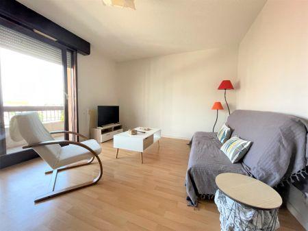 Location - Appartement - 1 pièces - 27.53 m² - montauban
