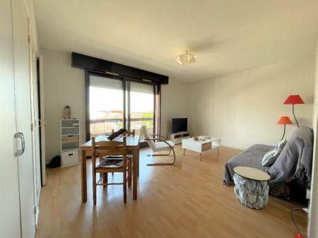 Location - Appartement - 1 pièces - 27.53 m² - montauban