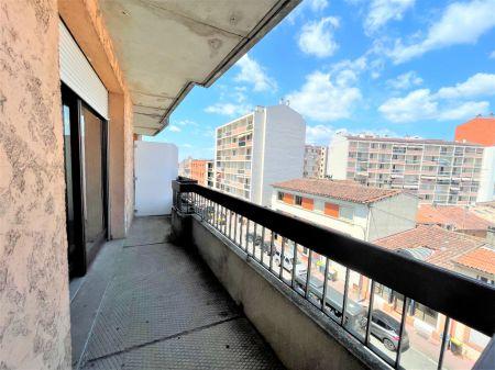 Location - Appartement - 1 pièces - 27.53 m² - montauban