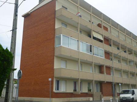 Location - Appartement - 3 pièces - 67.54 m² - montauban