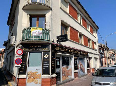 Location - Appartement - 3 pièces - 80.25 m² - montauban