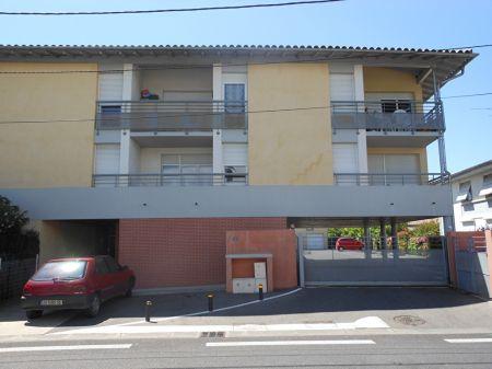 Location - Appartement - 2 pièces - 42.60 m² - montauban