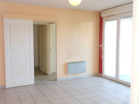 Location - Appartement - 2 pièces - 42.60 m² - montauban