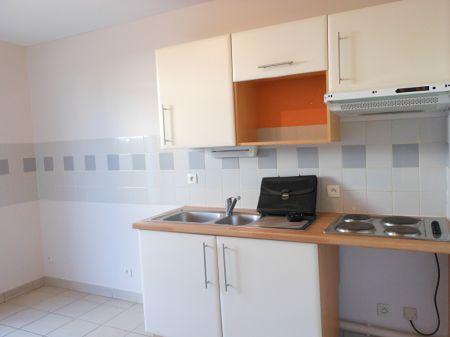 Location - Appartement - 2 pièces - 42.60 m² - montauban