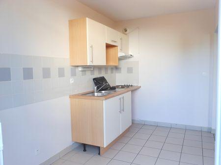 Location - Appartement - 2 pièces - 42.60 m² - montauban