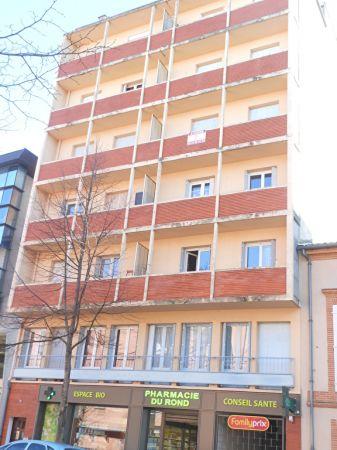 Location - Appartement - 3 pièces - 65.00 m² - montauban