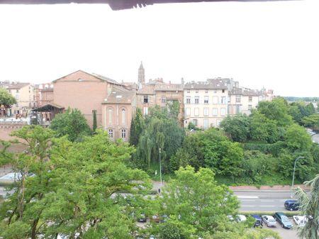Location - Appartement - 2 pièces - 40.00 m² - montauban