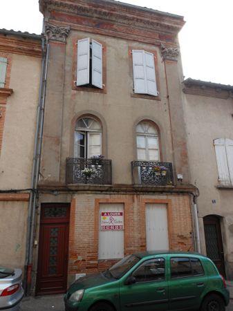 Location - Appartement - 2 pièces - 40.00 m² - montauban