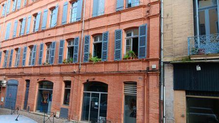 Location - Appartement - 3 pièces - 75.00 m² - montauban