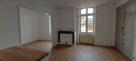 Location - Appartement - 3 pièces - 75.00 m² - montauban