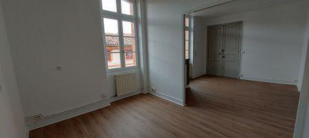 Location - Appartement - 3 pièces - 75.00 m² - montauban