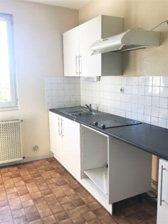 Location - Appartement - 3 pièces - 62.83 m² - montauban